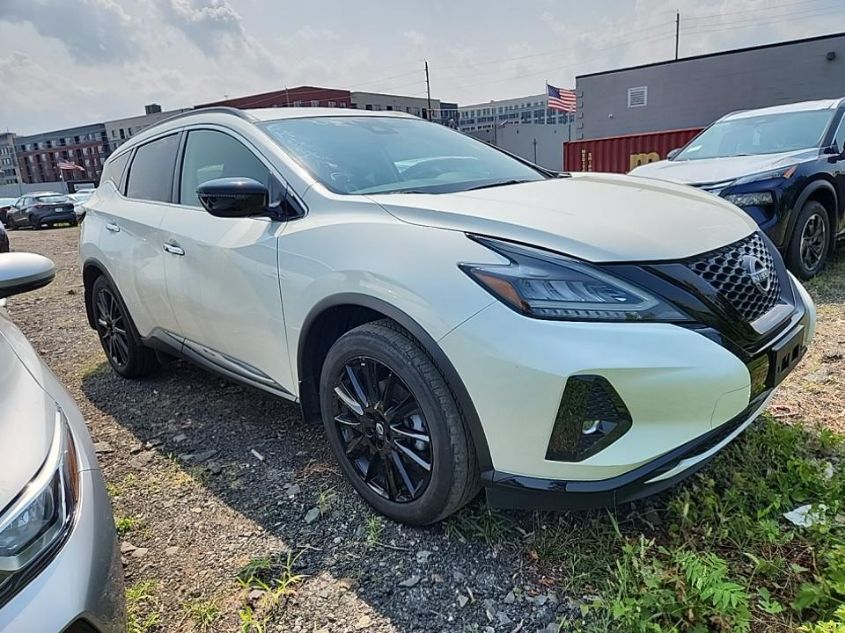 2023 NISSAN MURANO SV