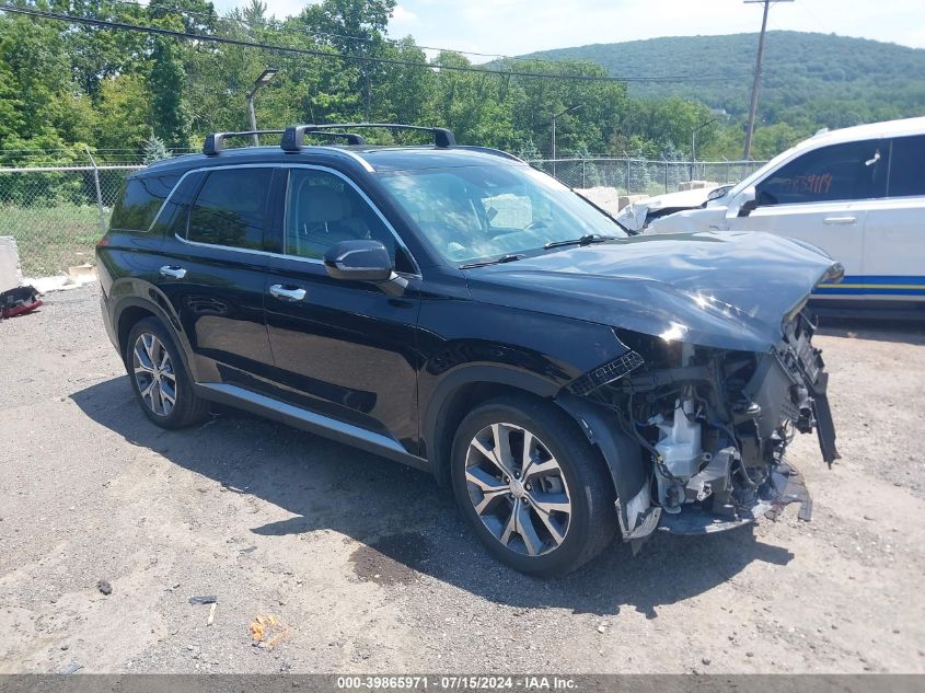 2021 HYUNDAI PALISADE SEL