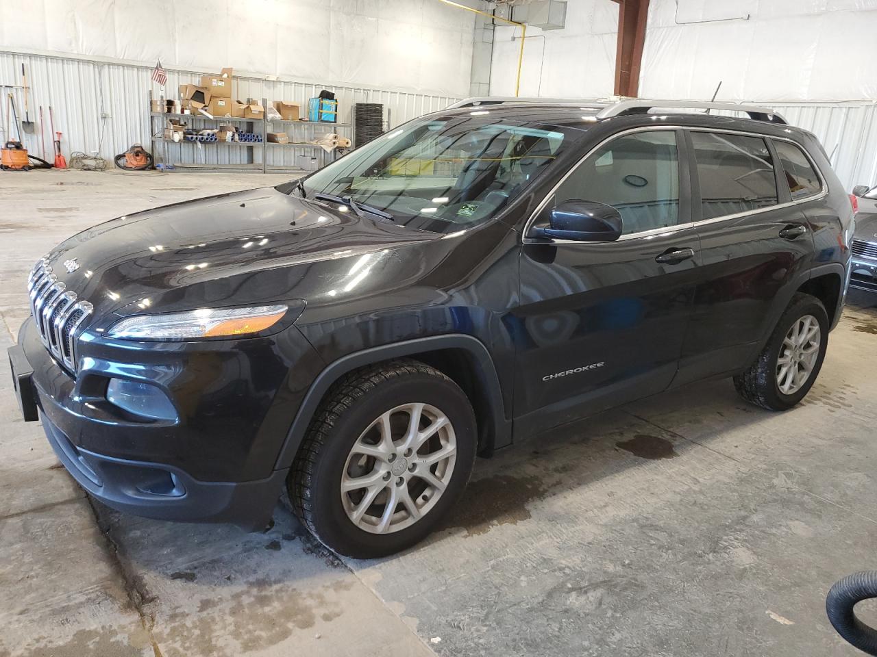 2014 JEEP CHEROKEE LATITUDE