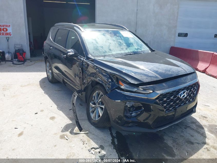 2019 HYUNDAI SANTA FE ULTIMATE