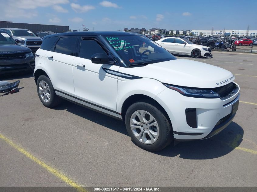 2020 LAND ROVER RANGE ROVER EVOQUE S