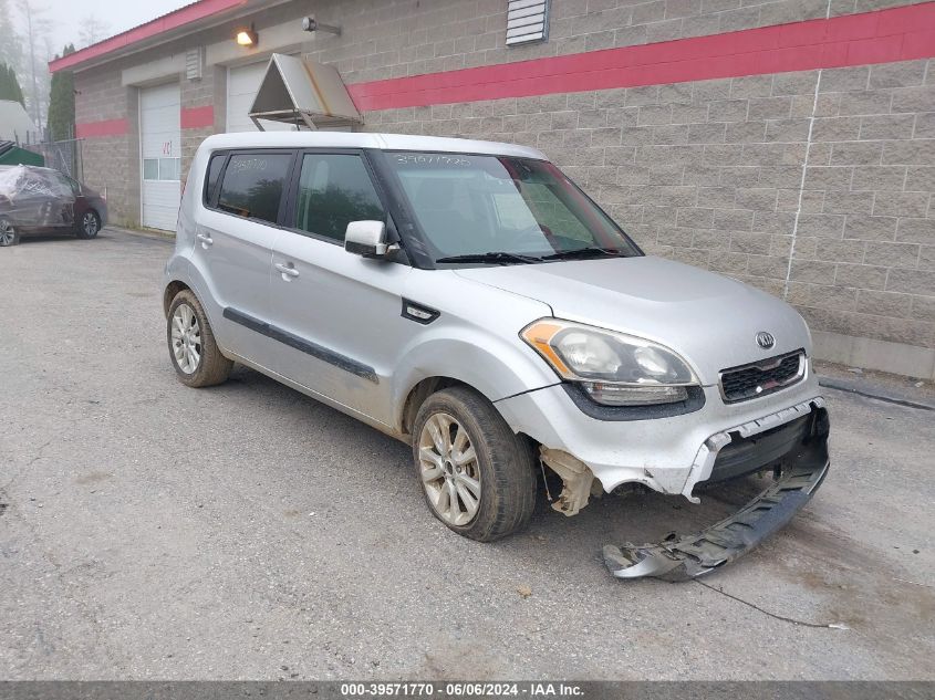 2013 KIA SOUL