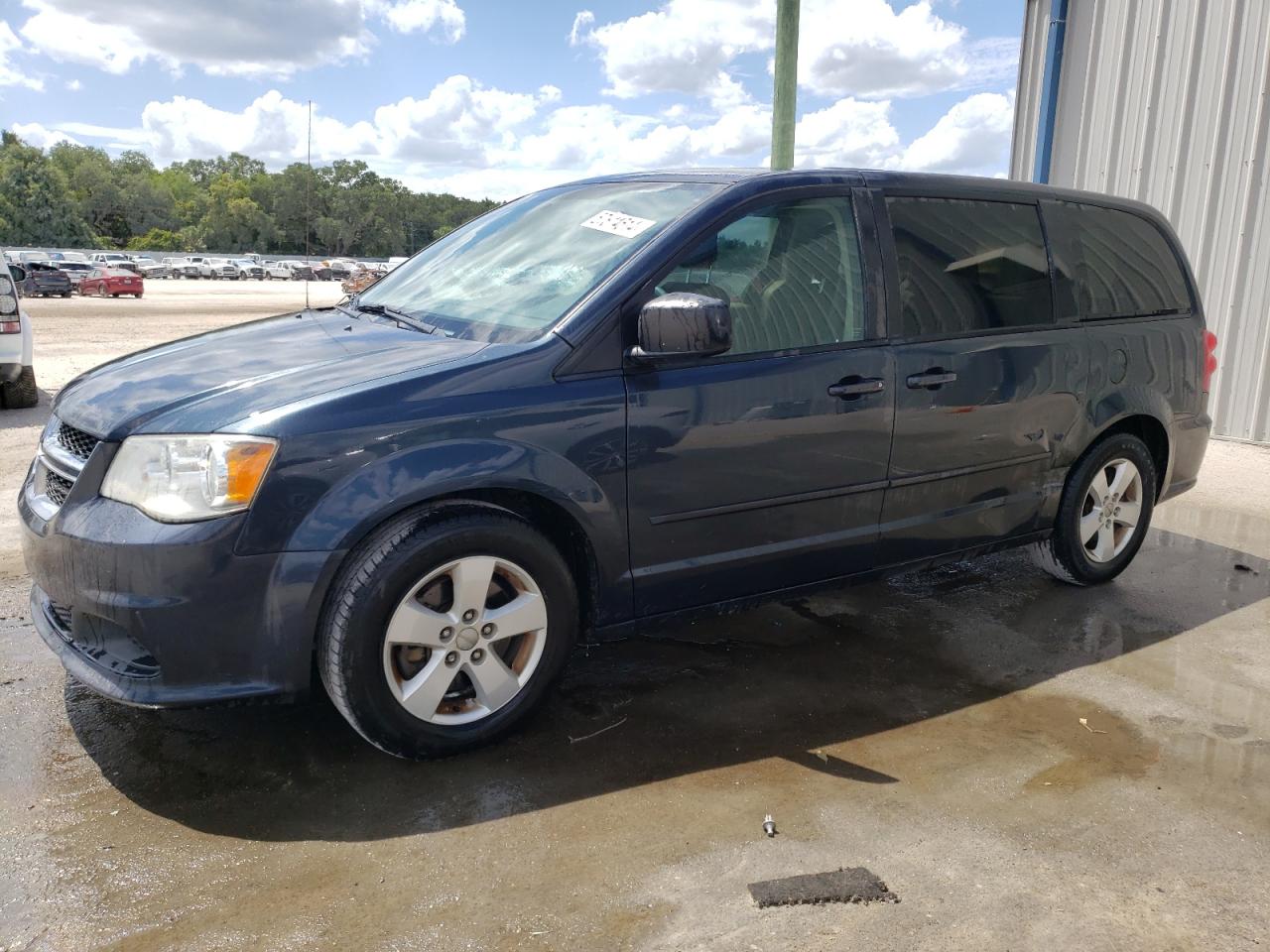 2013 DODGE GRAND CARAVAN SE