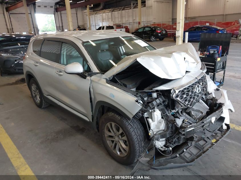 2019 HYUNDAI SANTA FE SEL