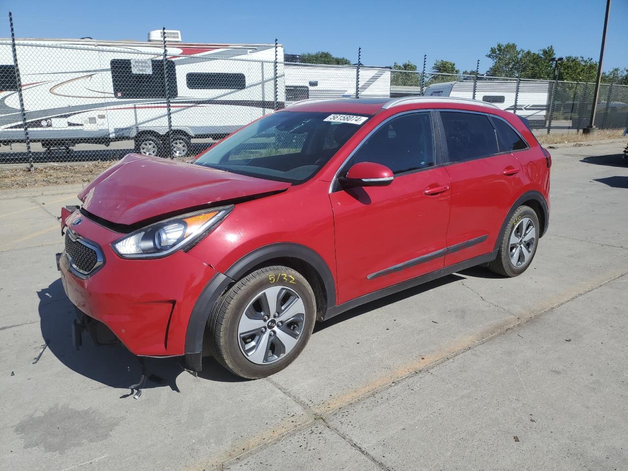 2018 KIA NIRO TOURING