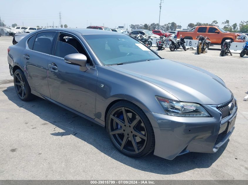 2014 LEXUS GS 350