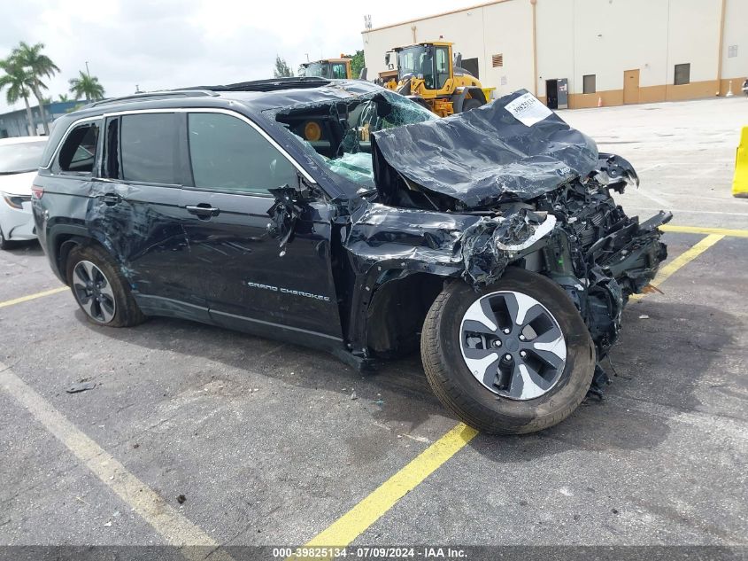 2024 JEEP GRAND CHEROKEE LIMITED 4XE