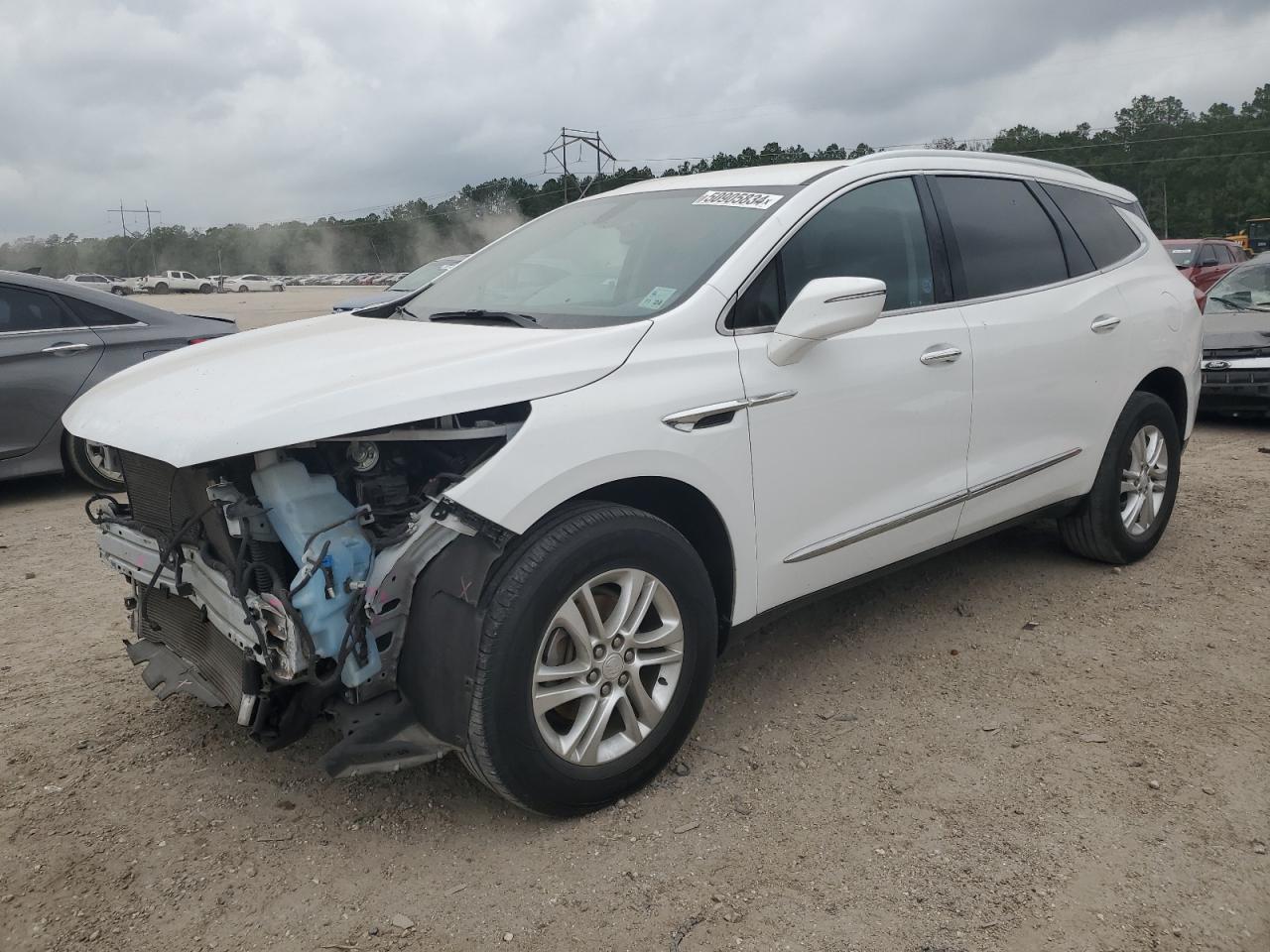 2019 BUICK ENCLAVE ESSENCE