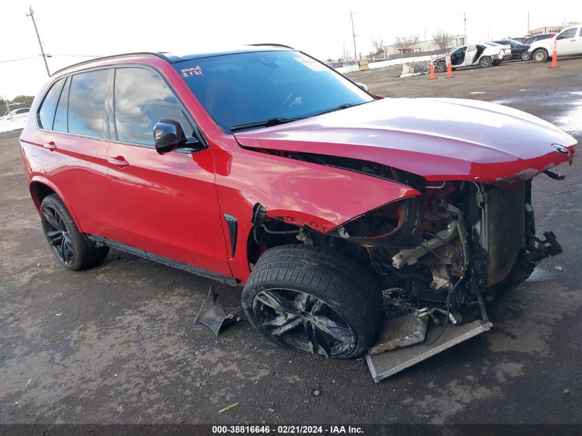 2016 BMW X5 M