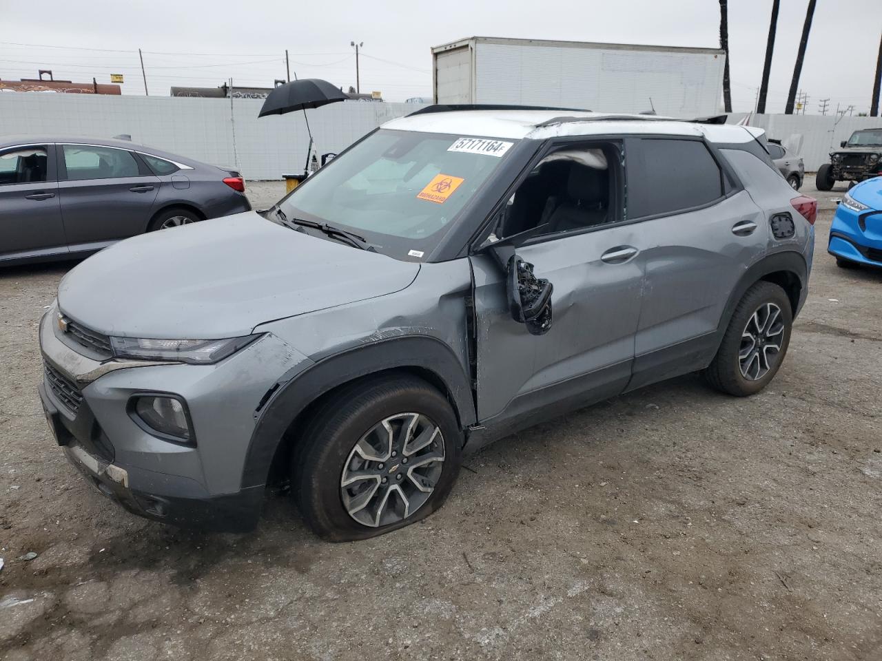 2023 CHEVROLET TRAILBLAZER ACTIV