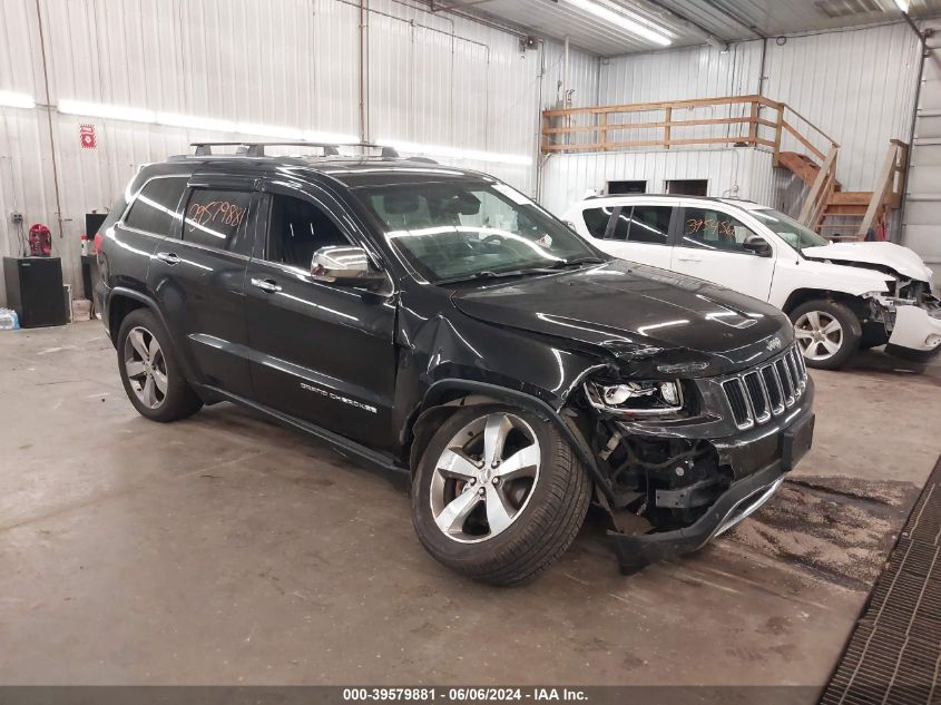 2014 JEEP GRAND CHEROKEE LIMITED