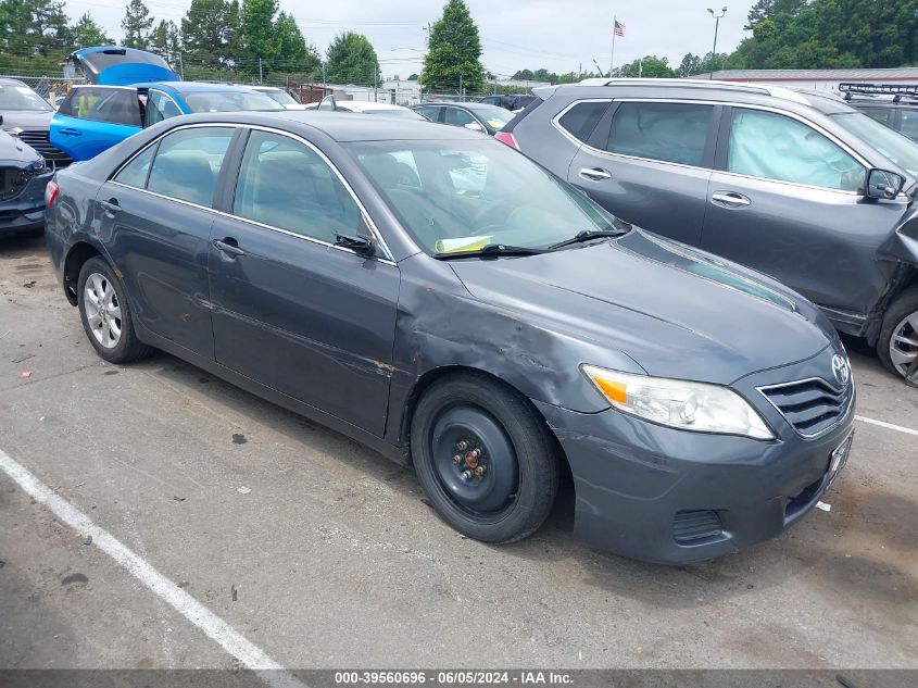 2011 TOYOTA CAMRY LE