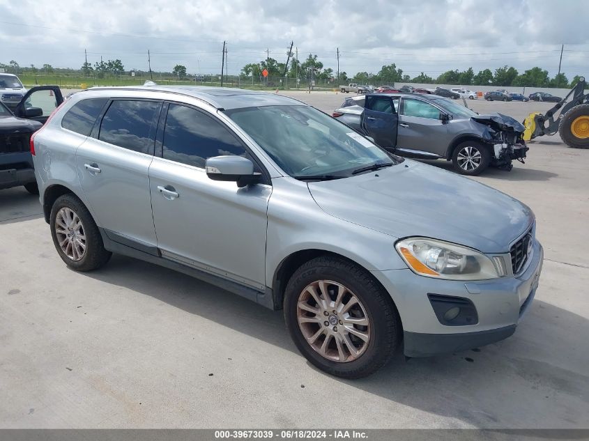 2010 VOLVO XC60 T6/T6 R-DESIGN