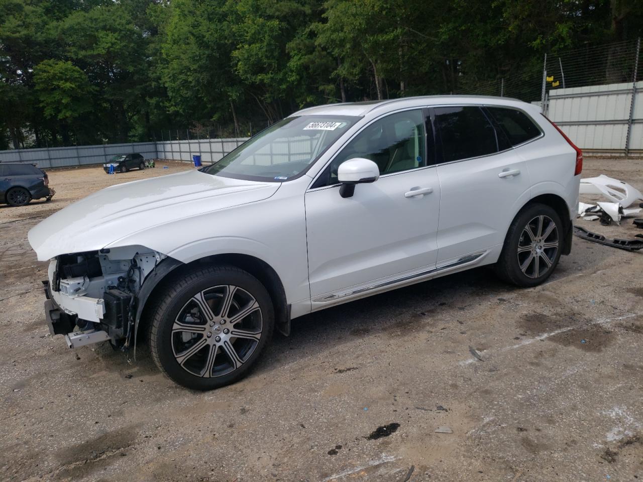 2020 VOLVO XC60 T6 INSCRIPTION