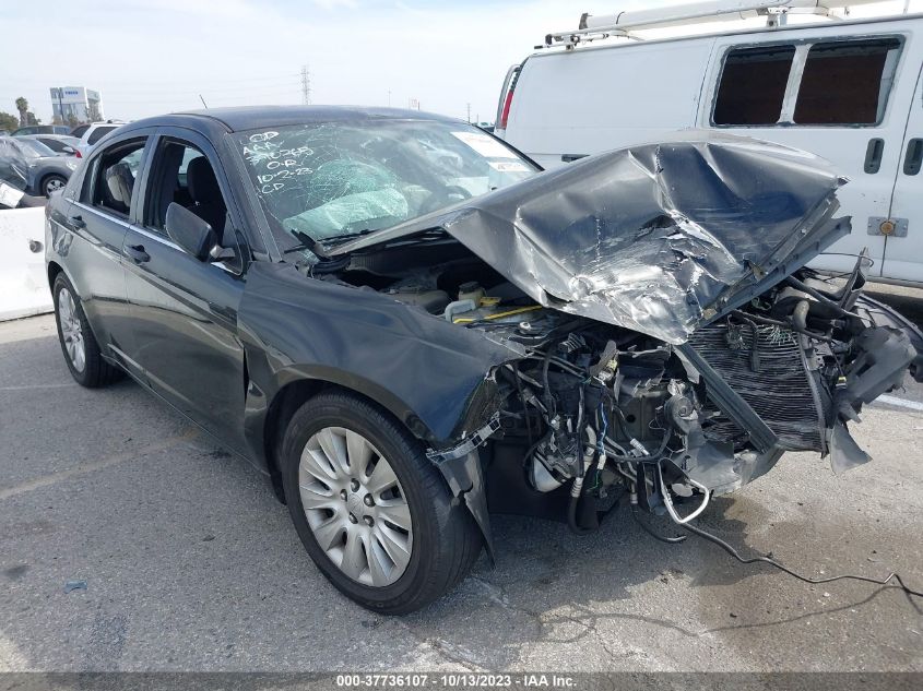 2014 CHRYSLER 200 LX