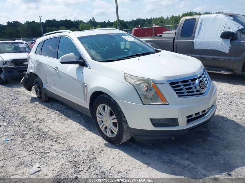 2014 CADILLAC SRX LUXURY COLLECTION