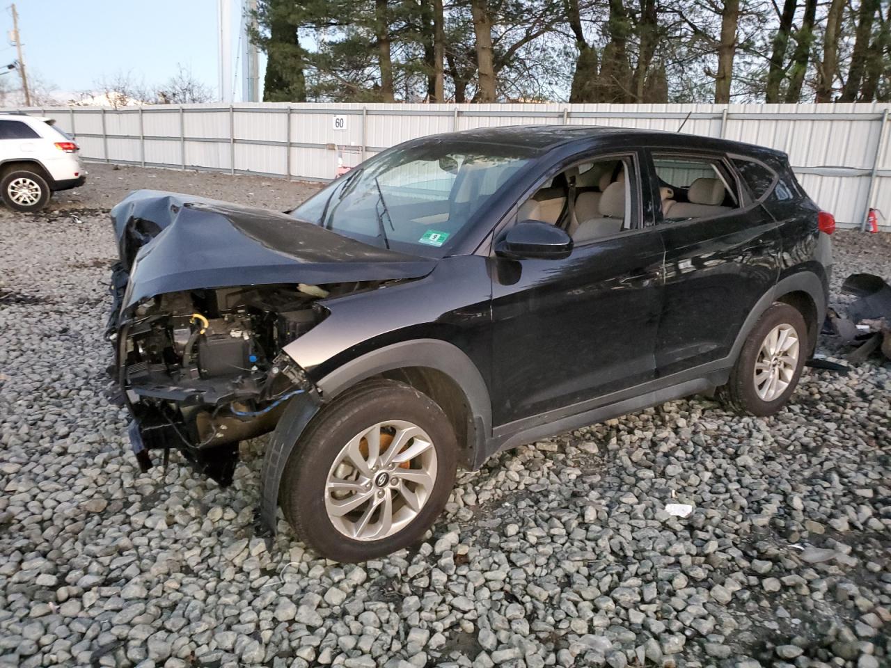 2018 HYUNDAI TUCSON SE