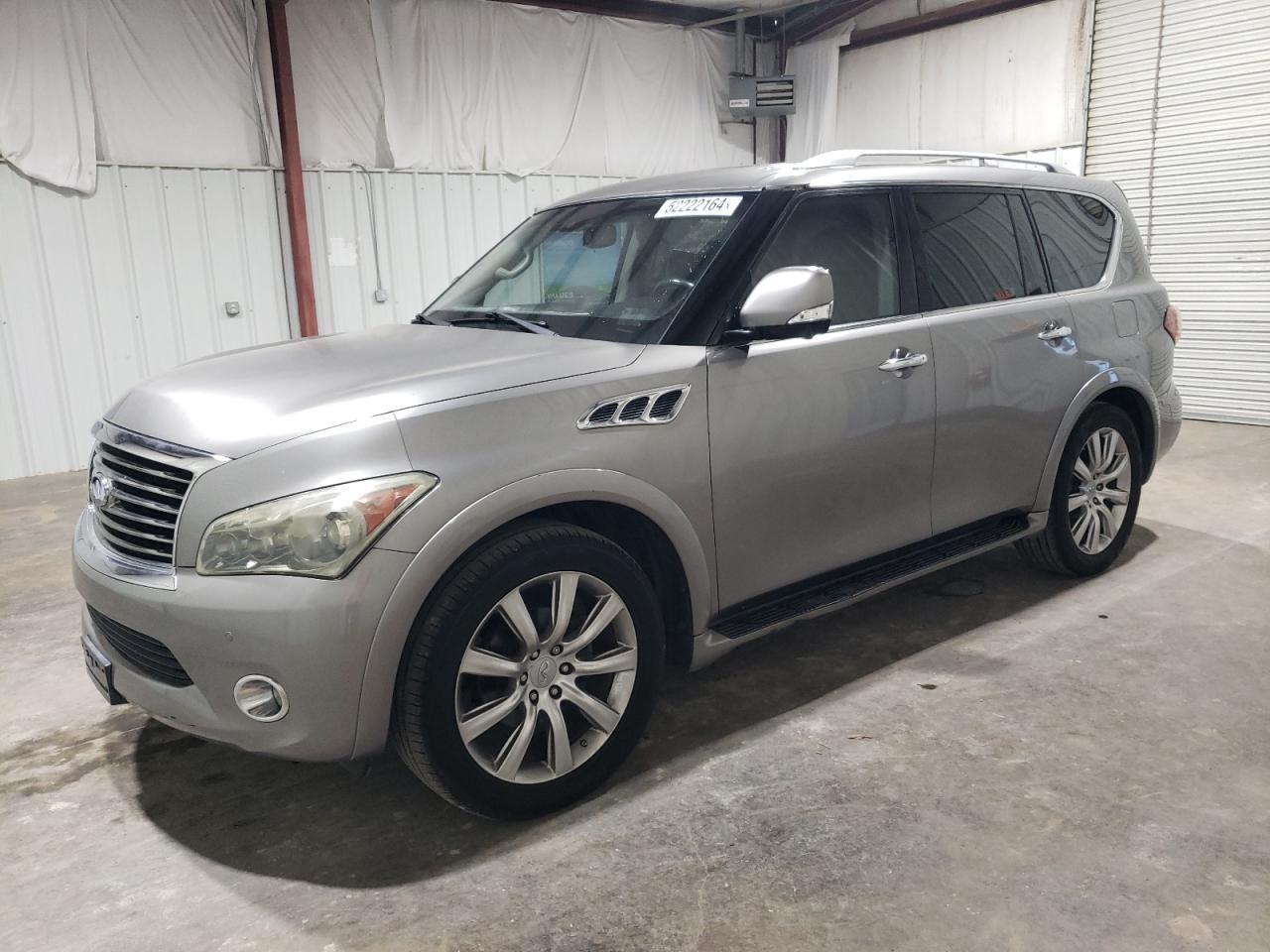 2012 INFINITI QX56