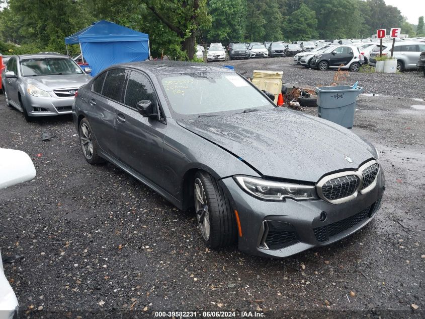 2020 BMW 3 SERIES M340I