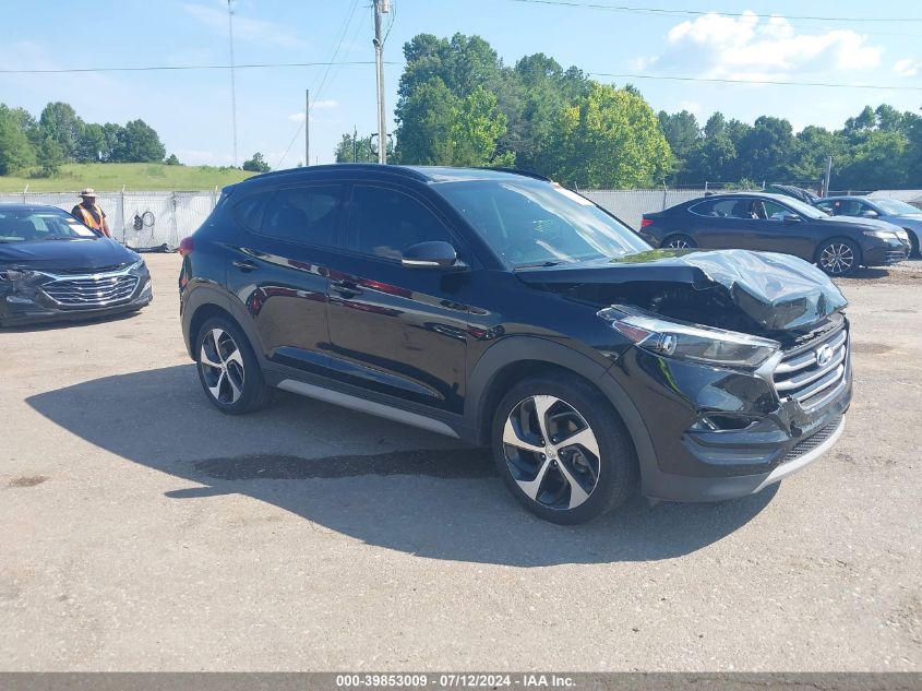 2017 HYUNDAI TUCSON VALUE