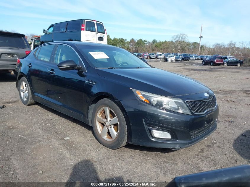 2014 KIA OPTIMA LX