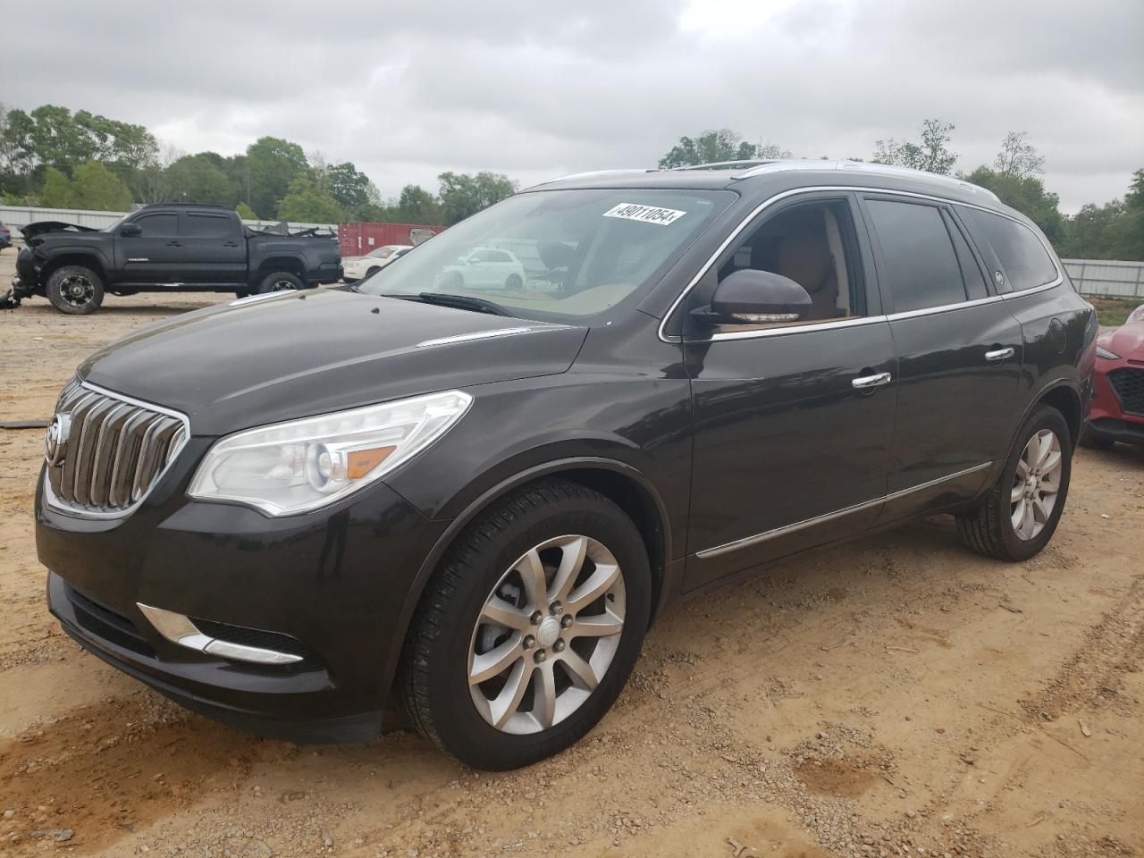 2014 BUICK ENCLAVE