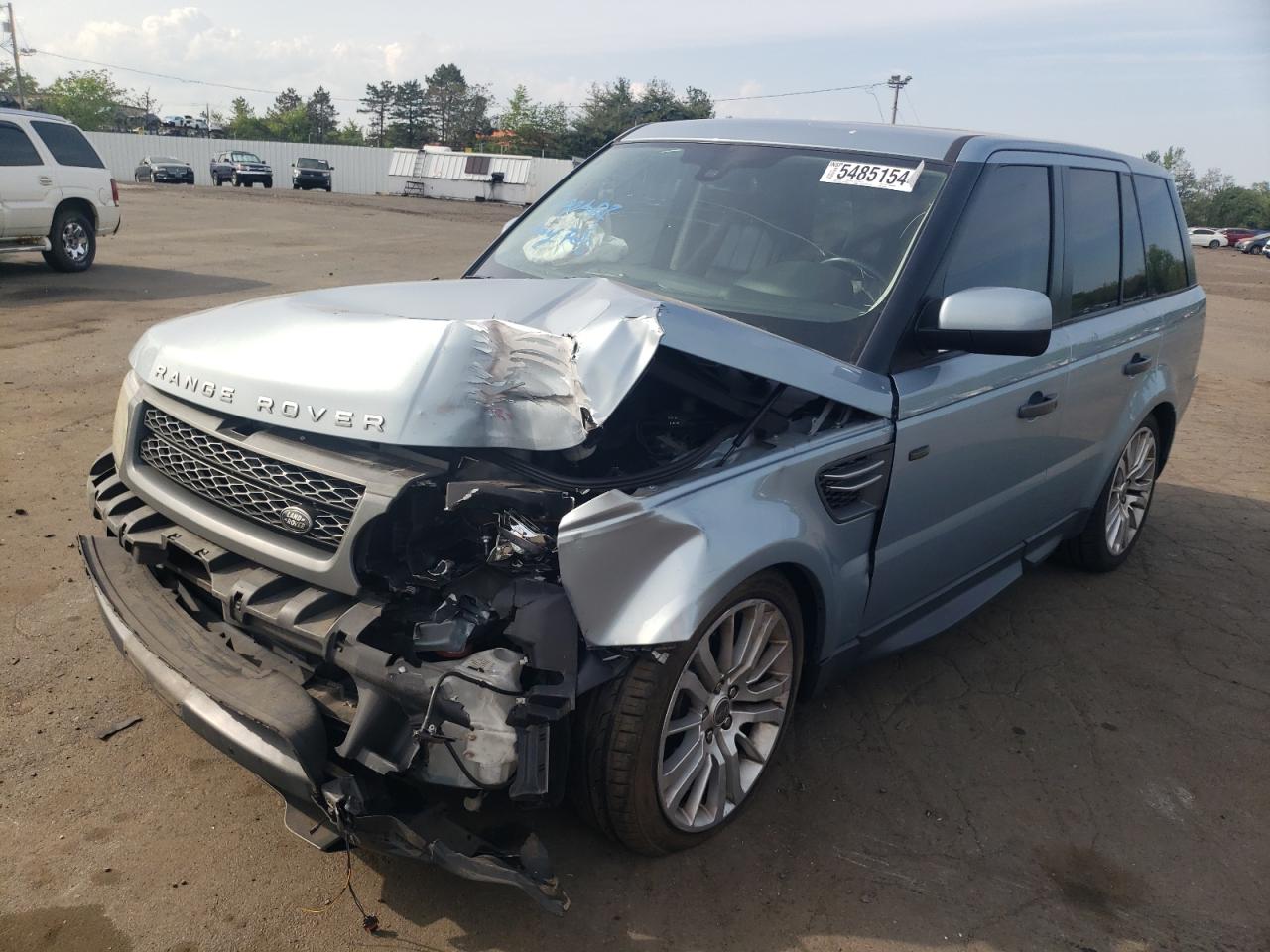 2011 LAND ROVER RANGE ROVER SPORT LUX