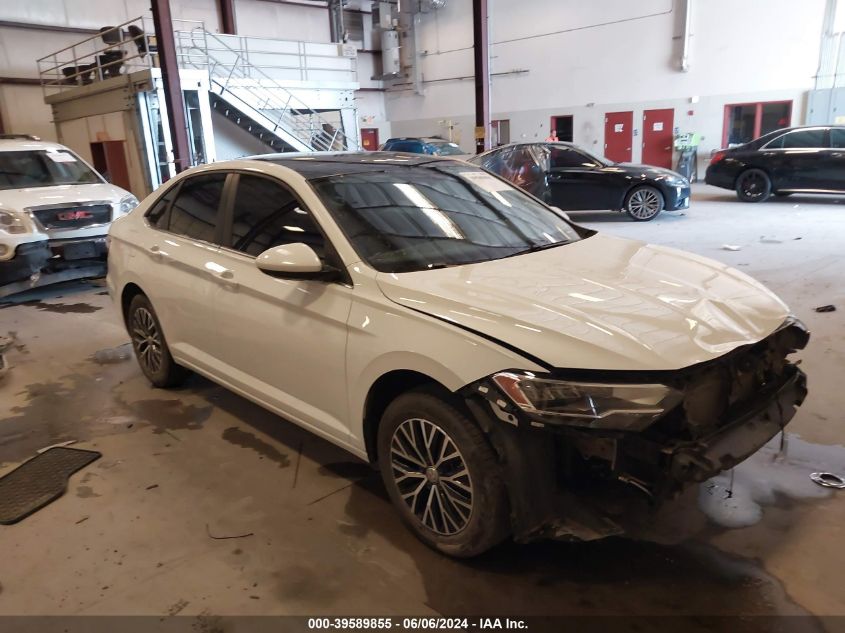 2021 VOLKSWAGEN JETTA S/SE/R-LINE