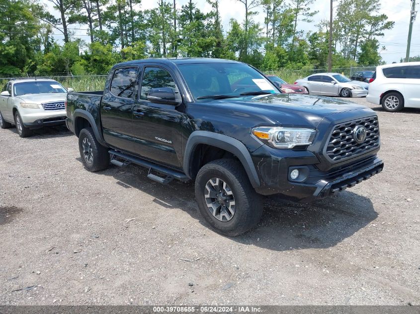 2021 TOYOTA TACOMA TRD OFF-ROAD