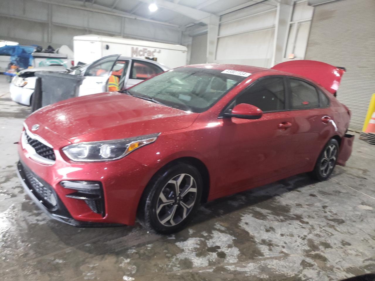 2019 KIA FORTE FE