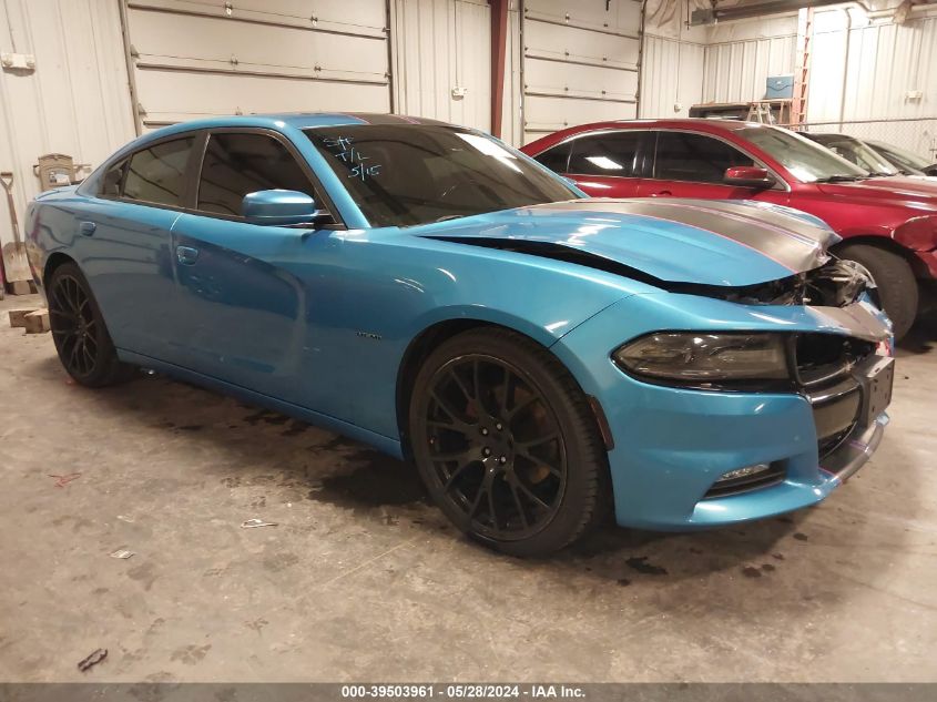 2015 DODGE CHARGER ROAD/TRACK