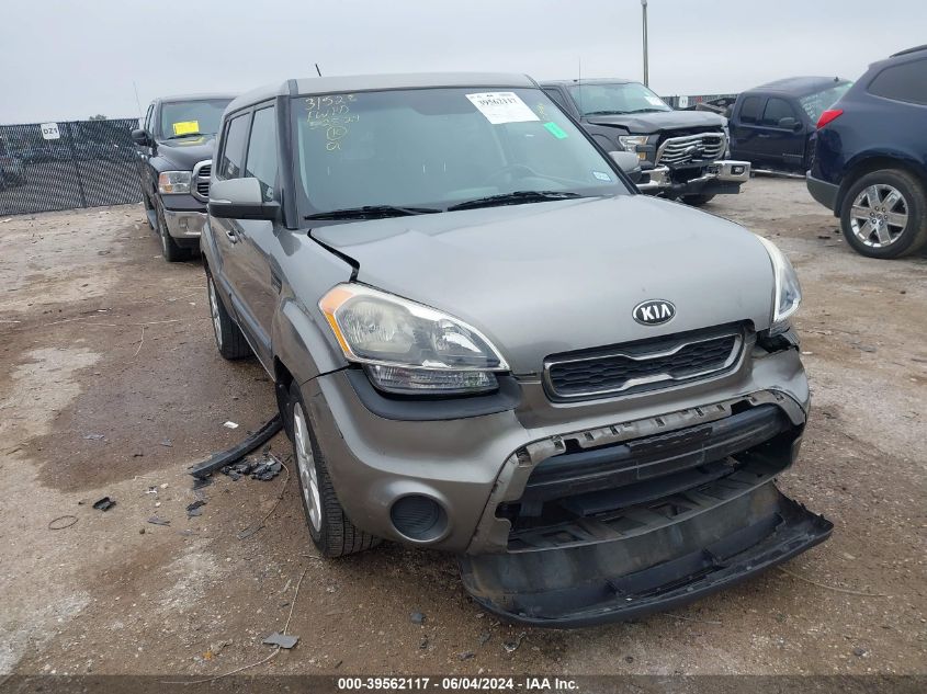 2013 KIA SOUL +/!/SPORT