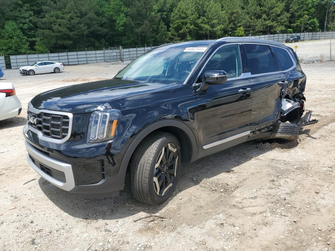 2024 KIA TELLURIDE S