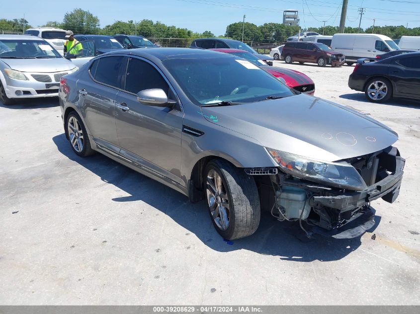 2013 KIA OPTIMA SX