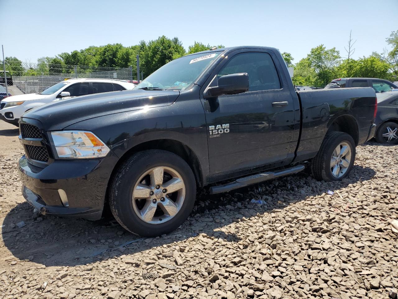 2019 RAM 1500 CLASSIC TRADESMAN