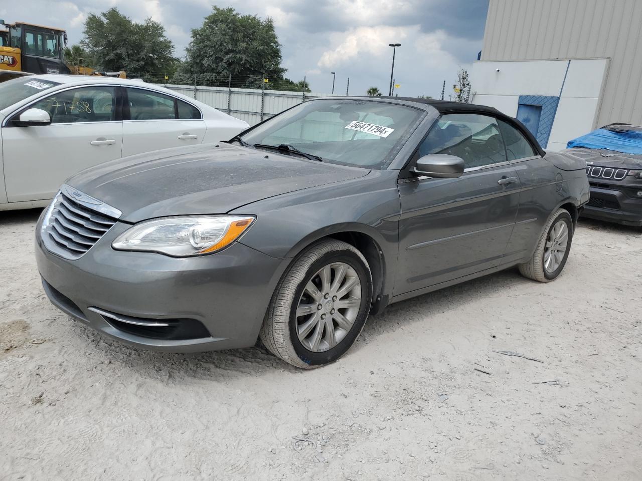 2013 CHRYSLER 200 TOURING