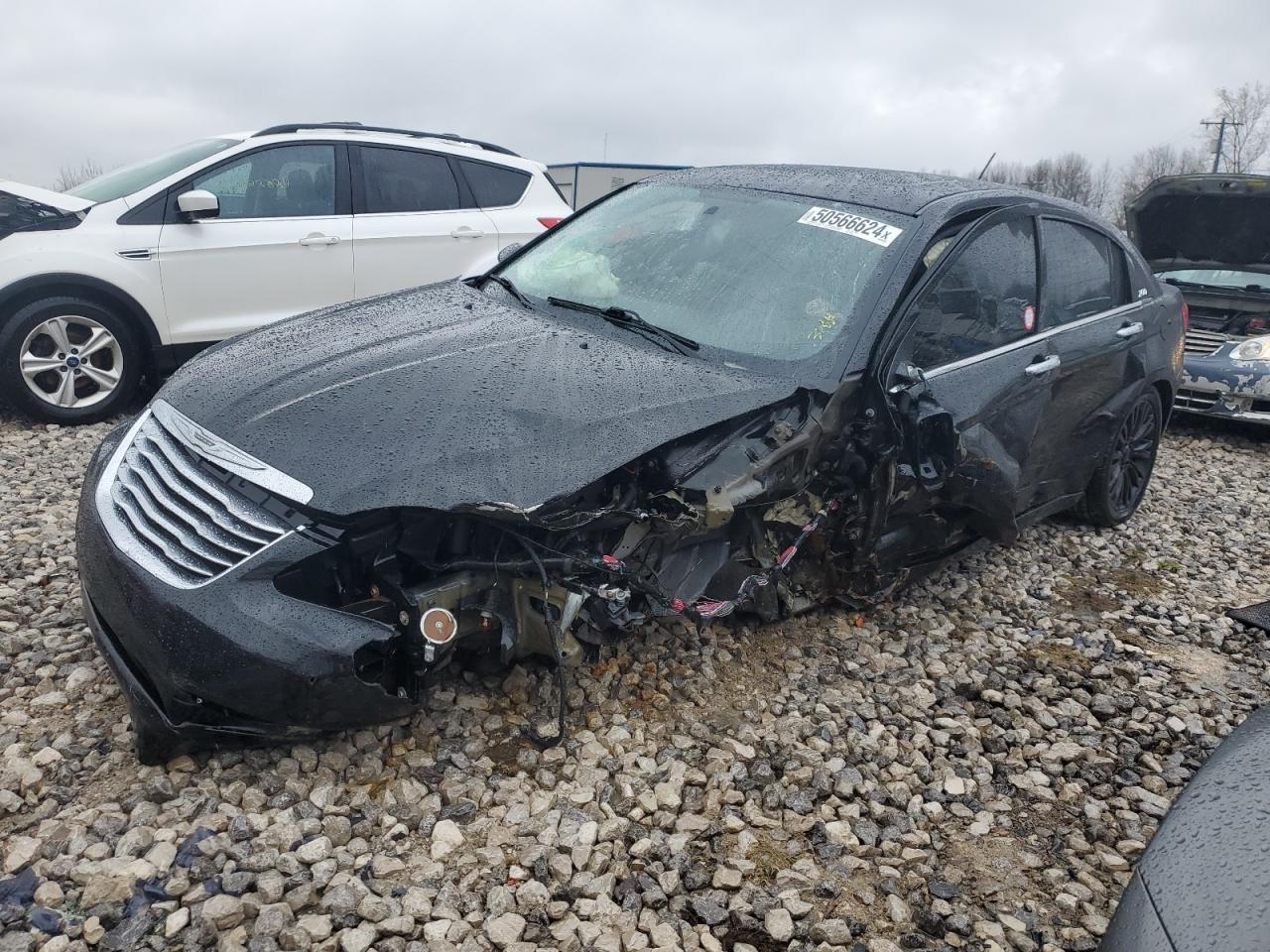 2013 CHRYSLER 200 LIMITED