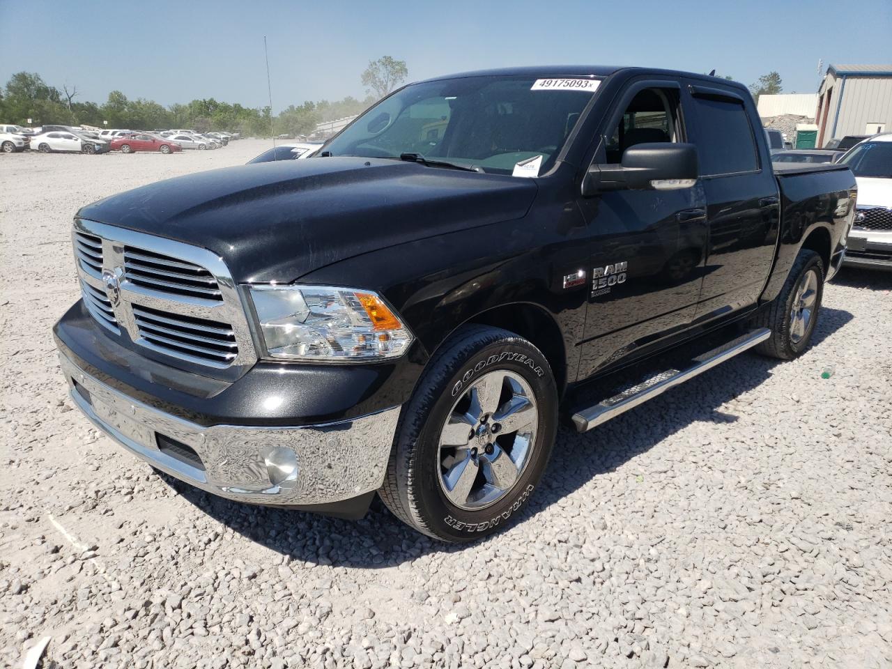 2019 RAM 1500 CLASSIC SLT