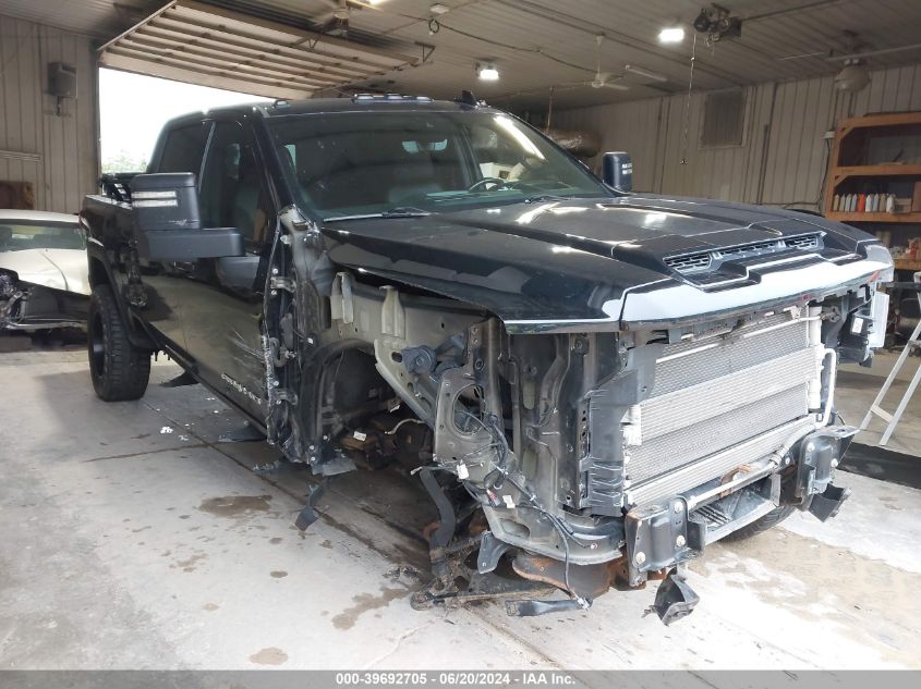 2020 GMC SIERRA 2500HD K2500 AT4