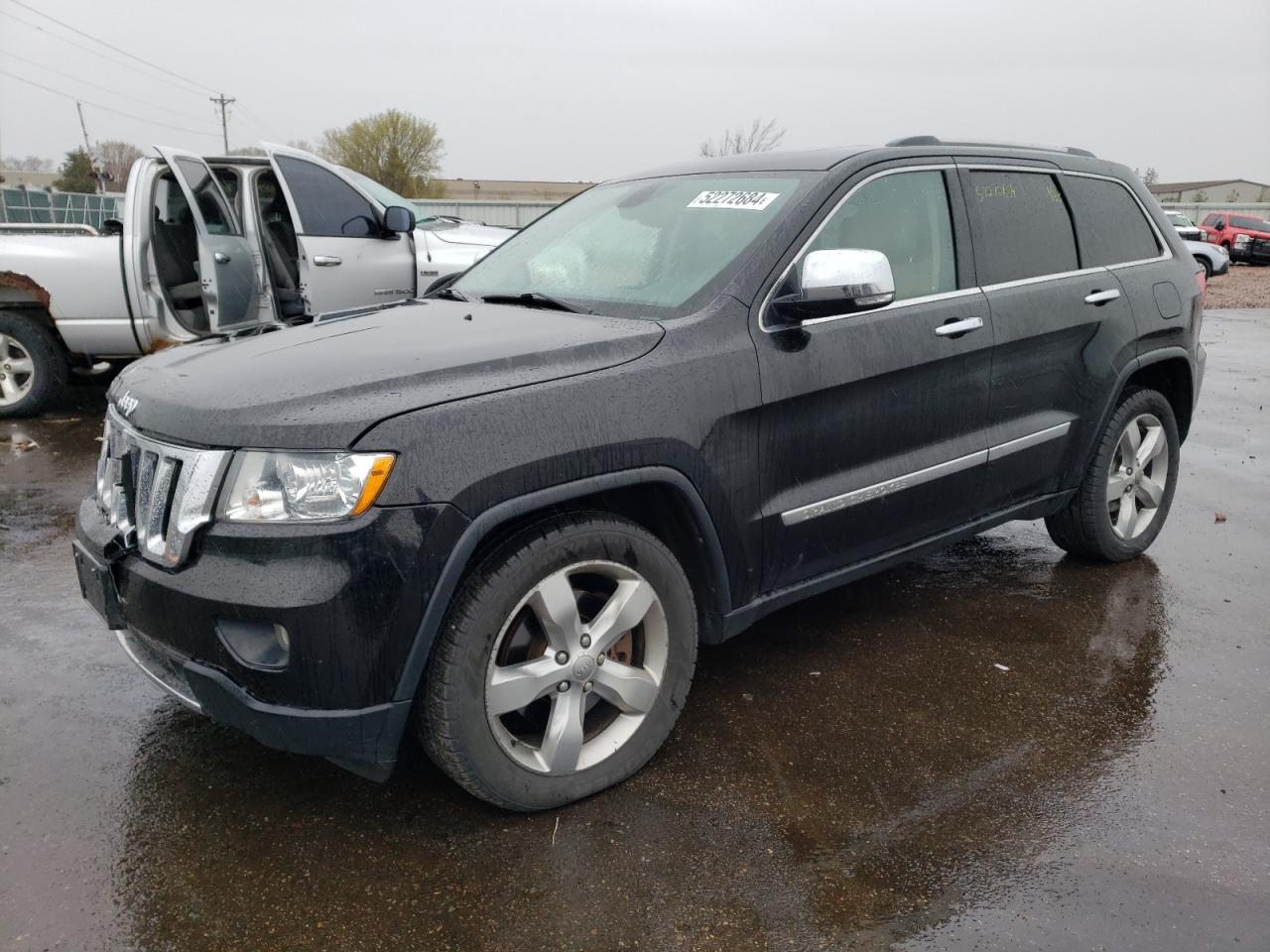 2012 JEEP GRAND CHEROKEE LIMITED