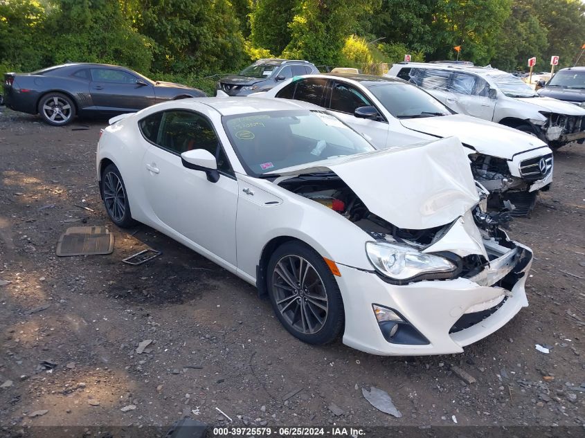 2015 TOYOTA SCION FR-S