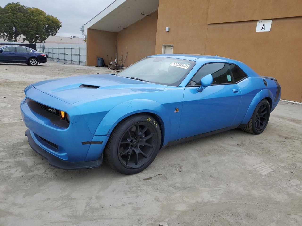 2015 DODGE CHALLENGER R/T SCAT PACK