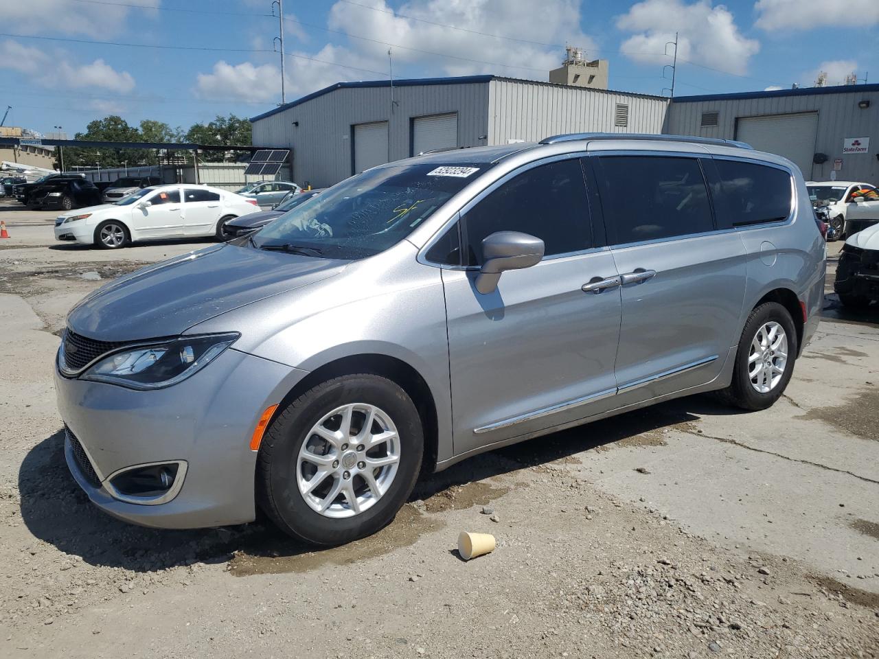 2020 CHRYSLER PACIFICA TOURING L