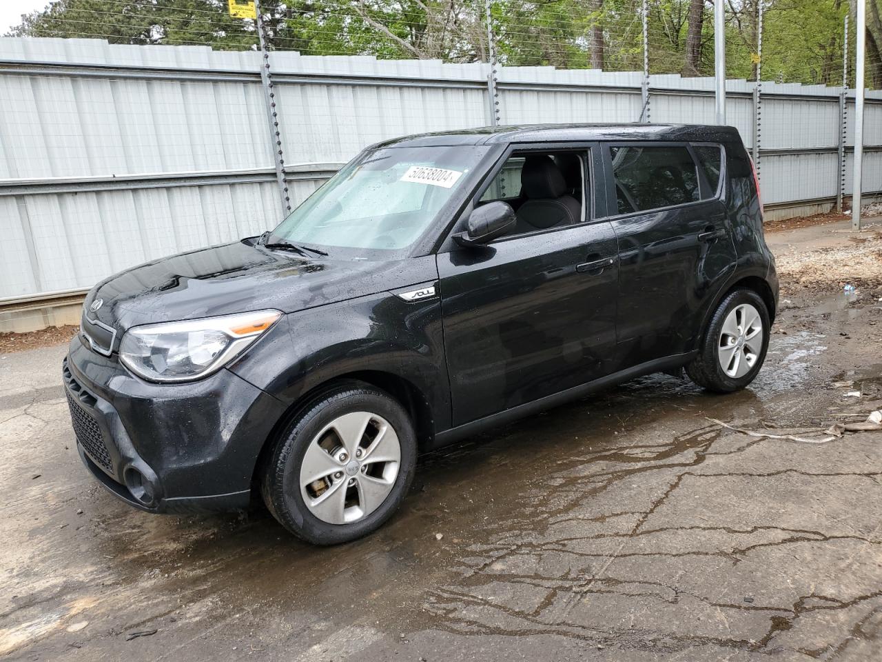 2015 KIA SOUL