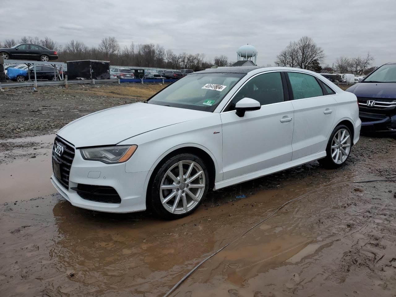 2015 AUDI A3 PRESTIGE S-LINE