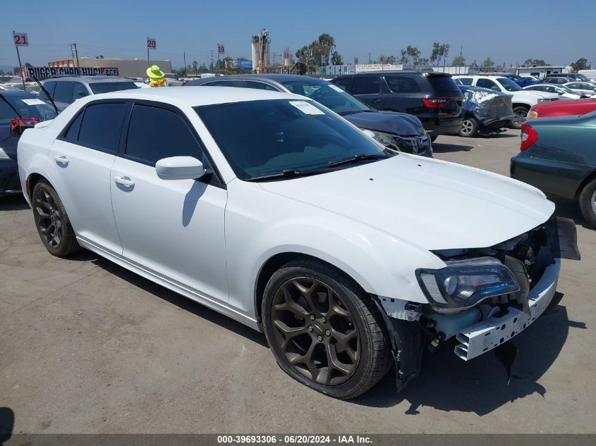 2017 CHRYSLER 300 300S ALLOY EDITION