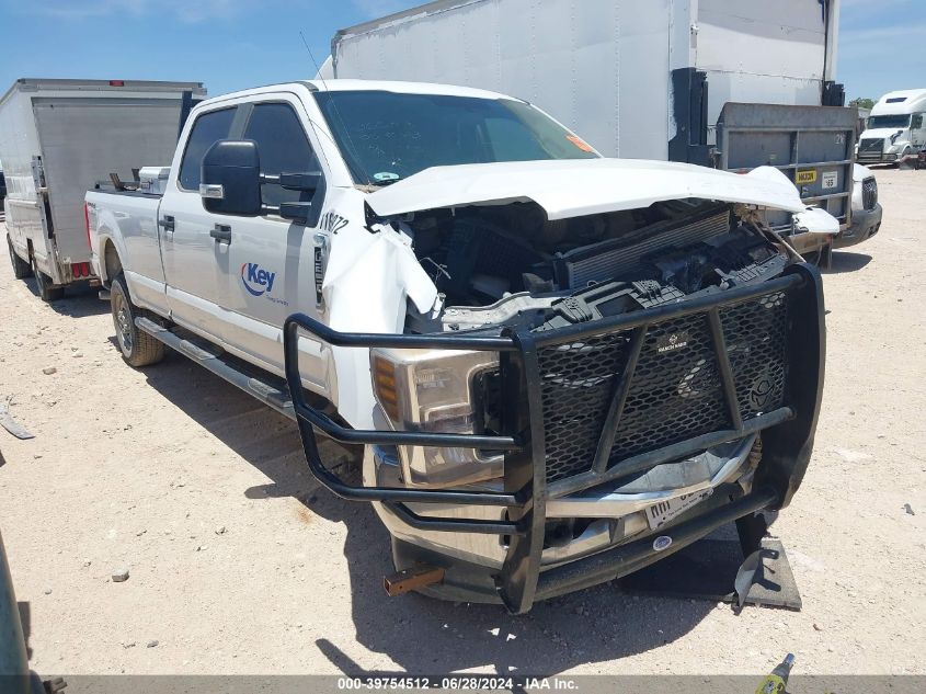 2019 FORD F250 SUPER DUTY