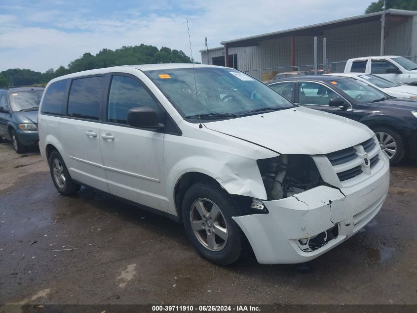 2010 DODGE GRAND CARAVAN SE