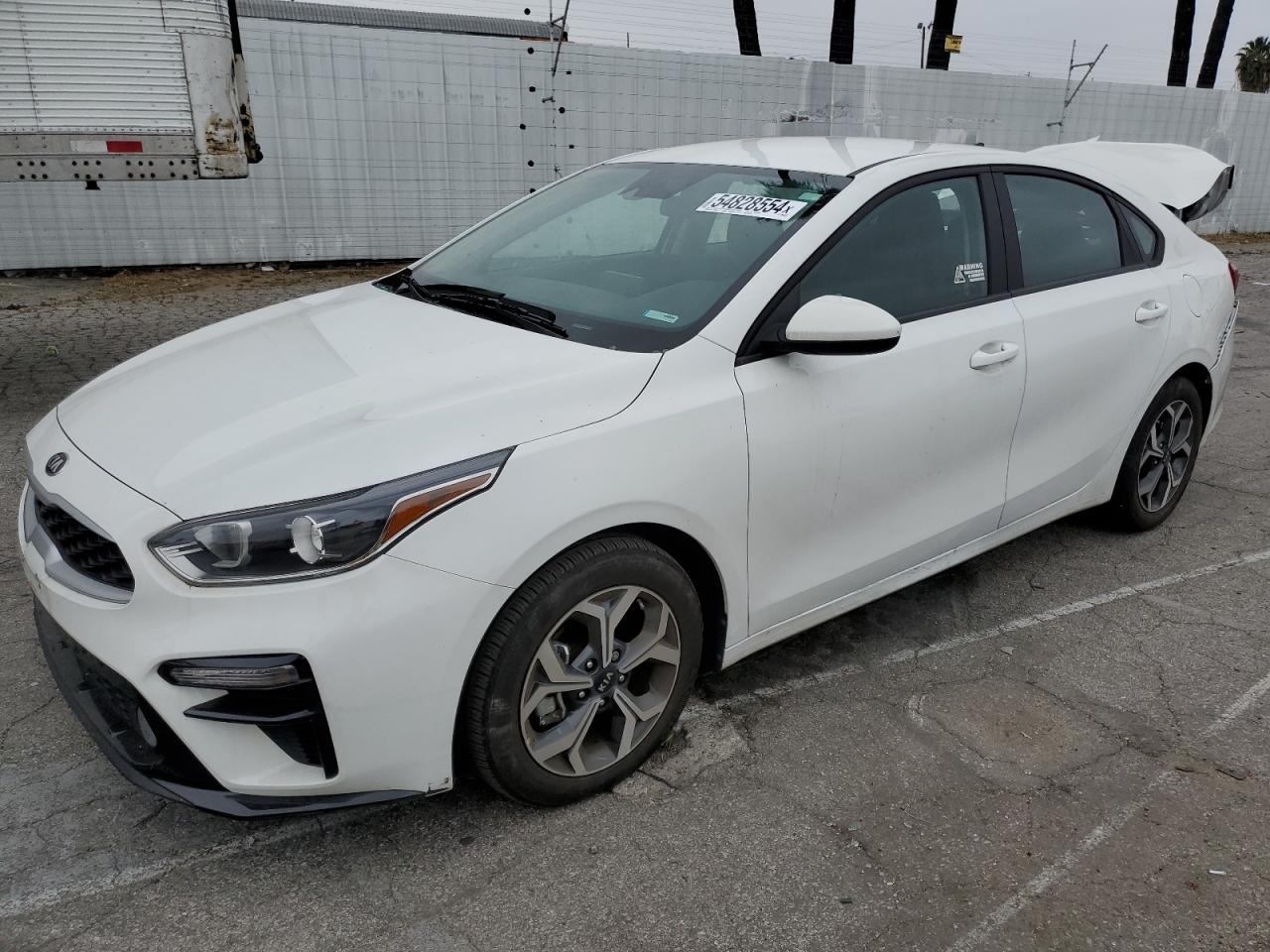 2021 KIA FORTE FE