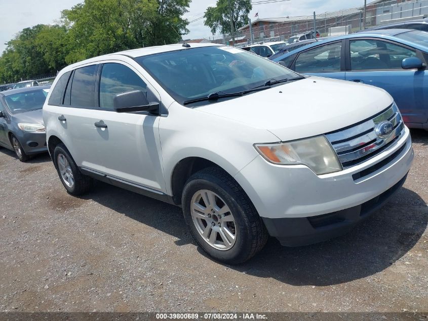 2010 FORD EDGE SE